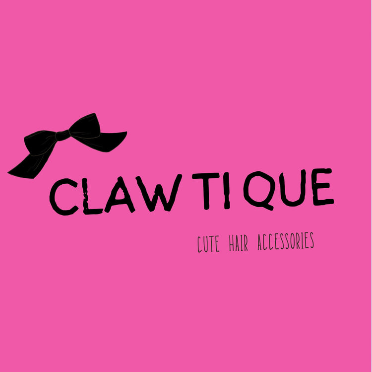 Cute Hair Claw Clips