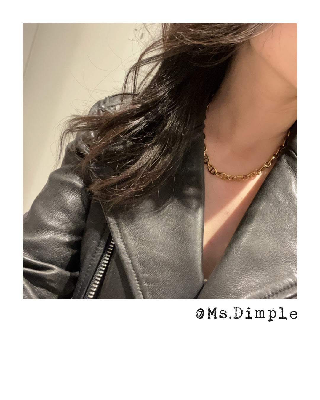 18K Gold Plated Luxury Gold And Silver Chain Necklace