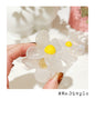 Summer Daisy Claw Clip